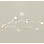 Ambrella Light Xb XB9059152 Люстра 110x40x21,5 см, Россия - фото 1