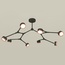 Ambrella Light Xb XB9060153 Люстра 110x40x21,5 см, Россия - фото 3 Ambrella Light Xb XB9060153 Люстра 110x40x21,5 см, Россия - фото 3