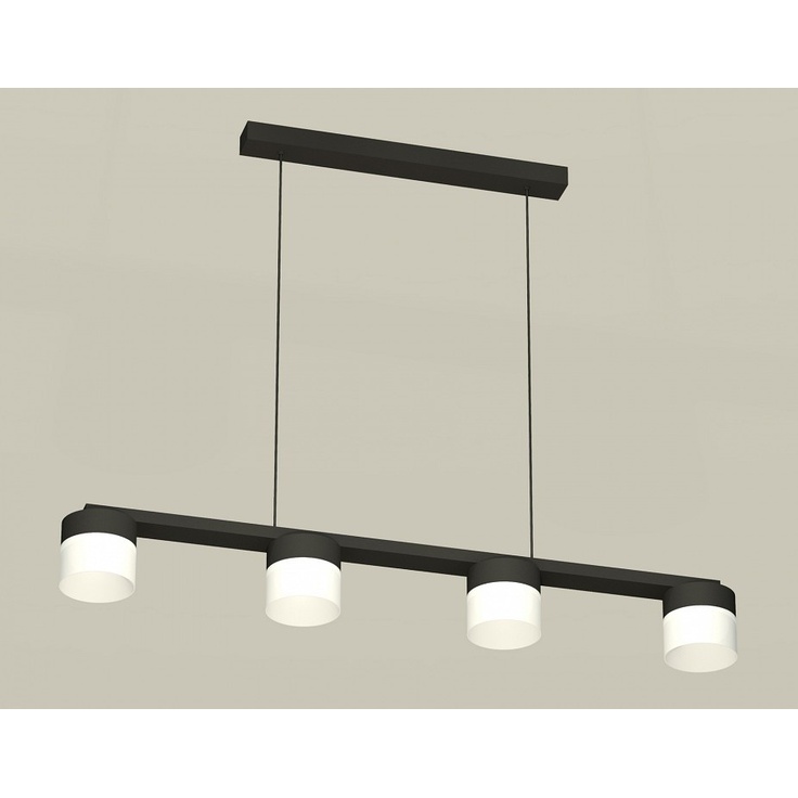 Ambrella Light Xb XB9152205 Потолочный светильник 80,5x8,5x6,5 см, Россия - фото 1 Ambrella Light Xb XB9152205 Потолочный светильник 80,5x8,5x6,5 см, Россия - фото 1