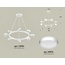 Ambrella Light Xb XB9195150 Люстра подвесная Россия - фото 3