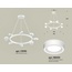 Ambrella Light Xb XB9195201 Люстра подвесная Россия - фото 3
