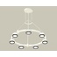 Ambrella Light Xr XR92031501 Люстра подвесная Россия - фото 2