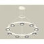 Ambrella Light Xr XR92031801 Люстра подвесная Россия - фото 2