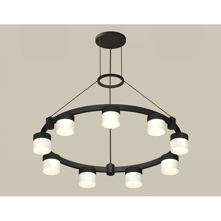 Ambrella Light Xr XR92051904 Люстра подвесная Россия - фото 1 Ambrella Light Xr XR92051904 Люстра подвесная Россия - фото 1