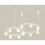 Ambrella Light Xr XR92081002 Люстра подвесная 118,5x63,5x100 см, Россия - фото 3