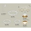 Ambrella Light Xr XR92082000 Люстра подвесная 192,5x74x100 см, Россия - фото 2