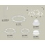 Ambrella Light Xr XR92082010 Люстра подвесная 192,5x74x100 см, Россия - фото 2
