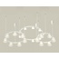 Ambrella Light Xr XR92082010 Люстра подвесная 192,5x74x100 см, Россия - фото 1
