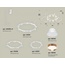 Ambrella Light Xr XR92082020 Люстра подвесная 192,5x74x100 см, Россия - фото 2 Ambrella Light Xr XR92082020 Люстра подвесная 192,5x74x100 см, Россия - фото 2