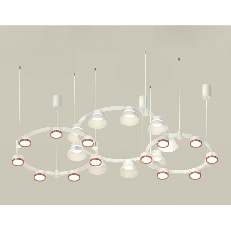 Ambrella Light Xr XR92082020 Люстра подвесная 192,5x74x100 см, Россия - фото 1 Ambrella Light Xr XR92082020 Люстра подвесная 192,5x74x100 см, Россия - фото 1