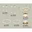 Ambrella Light Xr XR92211110 Люстра подвесная 118,5x63,5x100 см, Россия - фото 2 Ambrella Light Xr XR92211110 Люстра подвесная 118,5x63,5x100 см, Россия - фото 2