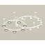 Ambrella Light Xr XR92211150 Люстра подвесная 118,5x63,5x100 см, Россия - фото 3
