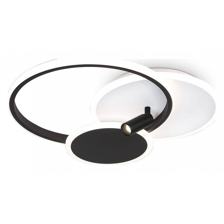 Ambrella Light LINE FL5118 Люстра потолочная 48x42,5x11 см, Россия - фото 1 Ambrella Light LINE FL5118 Люстра потолочная 48x42,5x11 см, Россия - фото 1