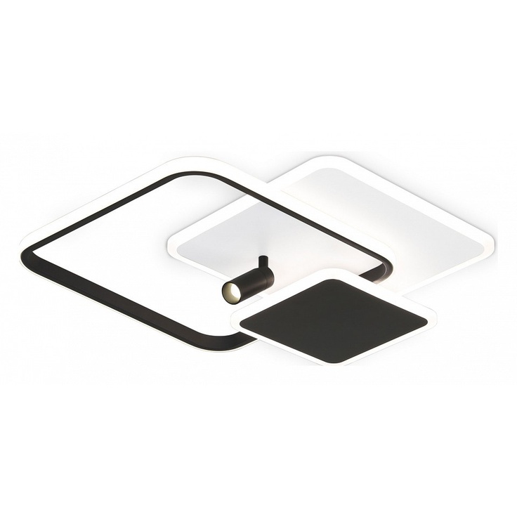 Ambrella Light LINE FL5120 Люстра потолочная 51,7x48,2x11 см, Россия - фото 1 Ambrella Light LINE FL5120 Люстра потолочная 51,7x48,2x11 см, Россия - фото 1