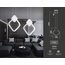 Ambrella Light LINE FL5255 Светильник 25,2x2x29 см, Россия - фото 4