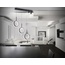 Ambrella Light LINE FL5278 Светильник 80x2x36,3 см, Россия - фото 3