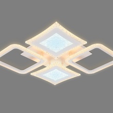 Ambrella Light Original 10 FA430 Светильник 75x67x8 см, Россия - фото 1 - фото 4