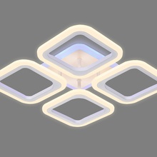 Ambrella Light Original 14 FA441 Светильник 52x52x8 см, Россия - фото 1 - фото 4