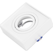 Ambrella Light Techno 14 TN154 Встраиваемый светильник 9,6x9,6 см, Россия - фото 1 - фото 3