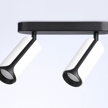 Ambrella Light TN TN51596 Спот 26x6 см, Россия - фото 1 - 2 Ambrella Light TN TN51596 Спот 26x6 см, Россия - фото 1 - фото 2