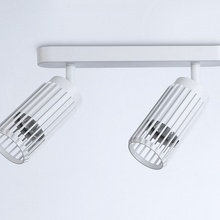 Ambrella Light TN TN51682 Спот 26x6 см, Россия - фото 1 - 2 Ambrella Light TN TN51682 Спот 26x6 см, Россия - фото 1 - фото 2