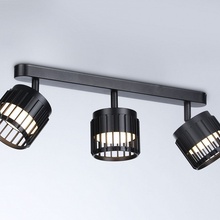 Ambrella Light TN TN71168 Спот 40x10 см, Россия - фото 1 - 3 Ambrella Light TN TN71168 Спот 40x10 см, Россия - фото 1 - фото 3