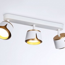 Ambrella Light TN TN71235 Спот 38x10 см, Россия - фото 1 - 3 Ambrella Light TN TN71235 Спот 38x10 см, Россия - фото 1 - фото 3