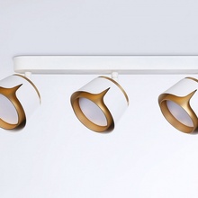 Ambrella Light TN TN71235 Спот 38x10 см, Россия - фото 1 - 2 Ambrella Light TN TN71235 Спот 38x10 см, Россия - фото 1 - фото 2