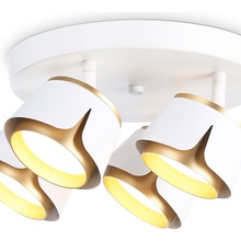 Ambrella Light TN TN71241 Спот Россия - фото 1 - фото 4