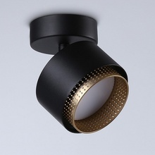 Ambrella Light TN TN71282 Спот 9,5x6,2 см, Россия - фото 1 - 3 Ambrella Light TN TN71282 Спот 9,5x6,2 см, Россия - фото 1 - фото 3