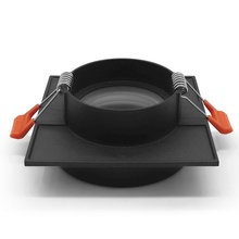 Ambrella Light TN TN315 Встраиваемый светильник 9,2x9,2x4 см, Россия - фото 1 - фото 4