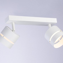 Ambrella Light TN TN71058 Спот 28x8,5 см, Россия - фото 1 - 3 Ambrella Light TN TN71058 Спот 28x8,5 см, Россия - фото 1 - фото 3