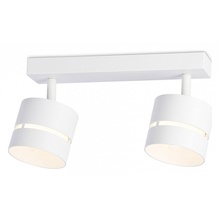 Ambrella Light TN TN71058 Спот 28x8,5 см, Россия - фото 1 Ambrella Light TN TN71058 Спот 28x8,5 см, Россия - фото 1 - фото 1