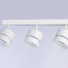 Ambrella Light TN TN71062 Спот 40,5x8,5 см, Россия - фото 1 - 2 Ambrella Light TN TN71062 Спот 40,5x8,5 см, Россия - фото 1 - фото 2