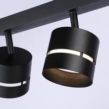 Ambrella Light TN TN71064 Спот 40,5x8,5 см, Россия - фото 1 - фото 4