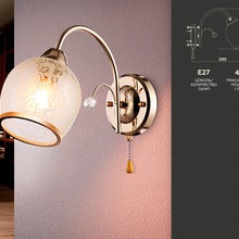 Ambrella Light TR319 TR3195 Бра 11x29 см, Россия - фото 1 - фото 2