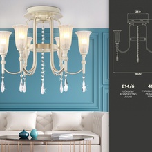 Ambrella Light TR324 TR3242 Люстра потолочная Россия - фото 1 - фото 3