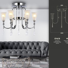 Ambrella Light TR324 TR3243 Люстра потолочная Россия - фото 1 - фото 3