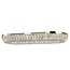 Ambrella Light TR502 TR5025 Светильник 80x30x9 см, Россия - фото 1