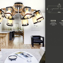 Ambrella Light TR511 TR9530 Люстра потолочная Россия - фото 1 - фото 3