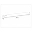 Ambrella Light Track System GL2325 Светильник 40x1x3,7 см, Россия - фото 8