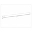 Ambrella Light Track System GL2330 Светильник 60x1x3,7 см, Россия - фото 8