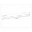 Ambrella Light Track System GL2355 Светильник 40x1x7,3 см, Россия - фото 7