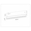 Ambrella Light Track System GL2360 Светильник 20x1x7,3 см, Россия - фото 8