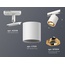 Ambrella Light Track System XT7531020 Светильник Россия - фото 3