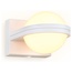 Ambrella Light Wall 15 FW555 SWH белый песок LED 3000K 5W 80*80*138 Бра 8x8 см, Россия - фото 1