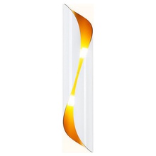 Ambrella Light Wall 6 FW240 WH/GD белый/золото Бра 8x40 см, Россия - фото 1 - фото 1