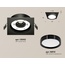 Ambrella Light XC XC8062002 Встраиваемый светильник 11x11x5,5 см, Россия - фото 2