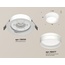 Ambrella Light XC XC8050021 Встраиваемый светильник Россия - фото 2