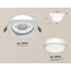 Ambrella Light XC XC8061017 Встраиваемый светильник 11x11x6 см, Россия - фото 2